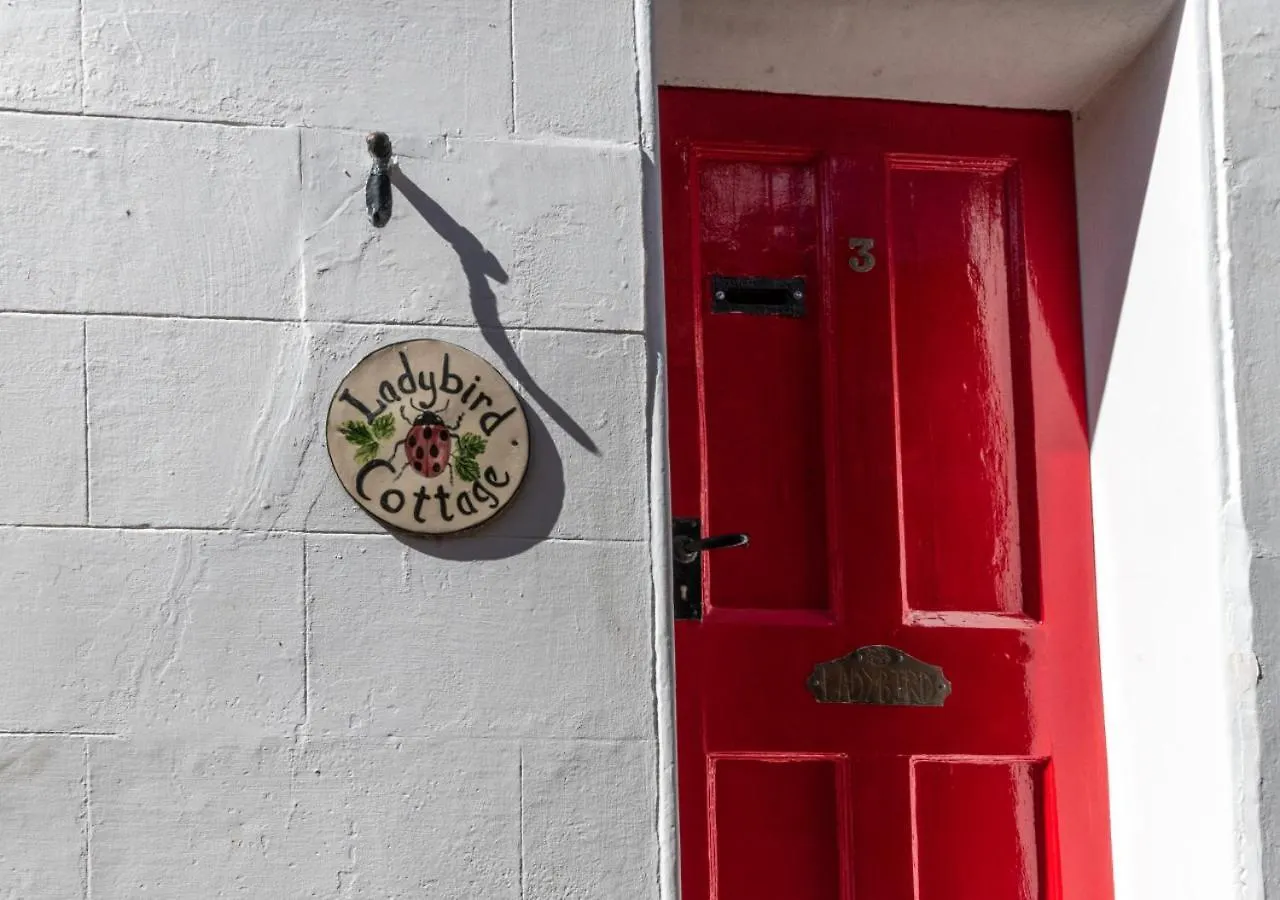 Ladybird Cottage Whitby