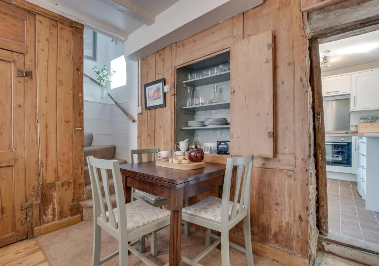 Ladybird Cottage Whitby Holiday home